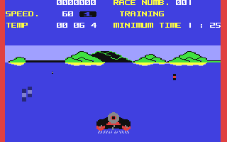C64 GameBase Grand_Prix_F1_Nautica 1991