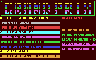 C64 GameBase Grand_Prix Ellis_Horwood_Ltd. 1984