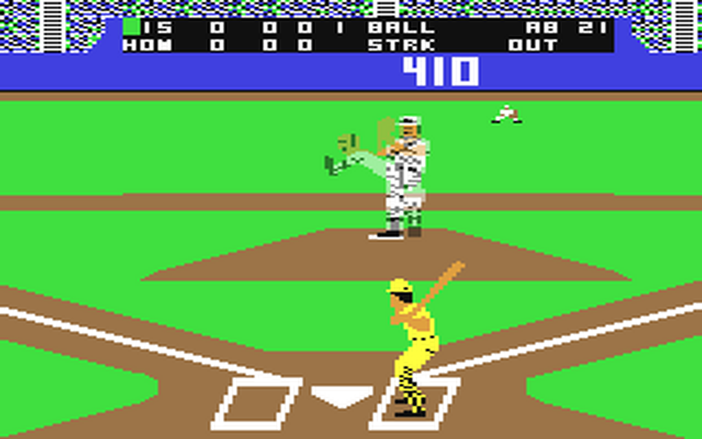 C64 GameBase Grand_Slam_Baseball_-_Steve_Garvey_vs._Jose_Canseco Cosmi 1987