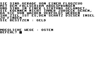 C64 GameBase Grauens-Insel (Public_Domain) 1989