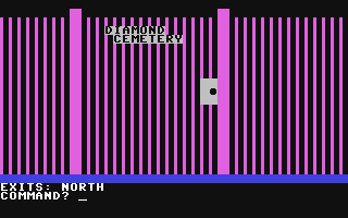 C64 GameBase Grave_Robbers Victory_Software 1983