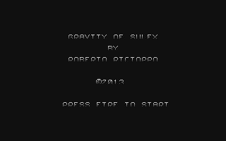 C64 GameBase Gravity_of_Sulex The_New_Dimension_(TND) 2013