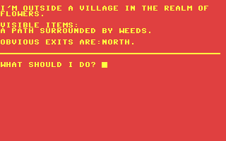 C64 GameBase Graylockland_Madness (Public_Domain)