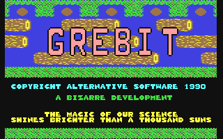 C64 GameBase Grebit Alternative_Software 1990