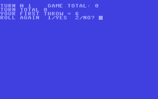C64 GameBase Greed_II Creative_Computing 1979