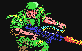 C64 GameBase Green_Beret Imagine/Konami 1986