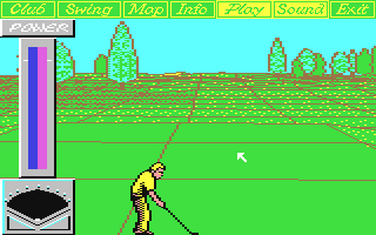 C64 GameBase Greg_Norman's_Ultimate_Golf_-_Shark_Attack Gremlin_Graphics_Software_Ltd. 1990