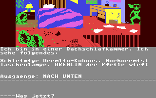 C64 GameBase Gremlins_-_Das_Abenteuer Adventure_International 1985