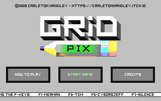 C64 GameBase Grid_Pix RGCD_&_Psytronik_Software 2020