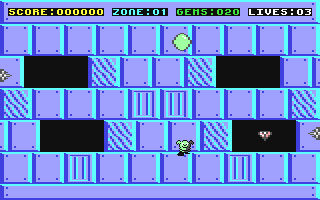 C64 GameBase Grid_Zone The_New_Dimension_(TND) 2004