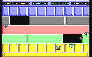 C64 GameBase Grid_Zone_Remix The_New_Dimension_(TND) 2005