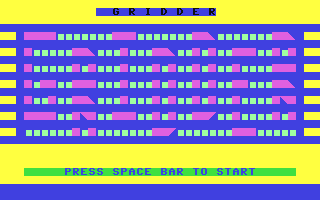 C64 GameBase Gridder Argus_Specialist_Publications_Ltd./PCT_(Personal_Computing_Today) 1985