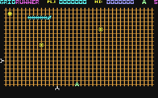 C64 GameBase Gridrunner HesWare_(Human_Engineered_Software) 1983