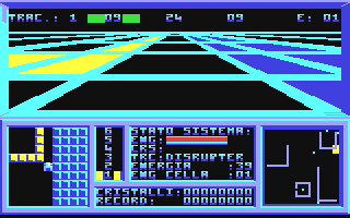 C64 GameBase Griglia_Infernale Pubblirome/Game_2000 1987