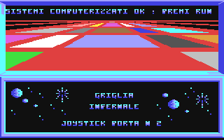 C64 GameBase Griglia_Infernale Pubblirome/Game_2000 1987