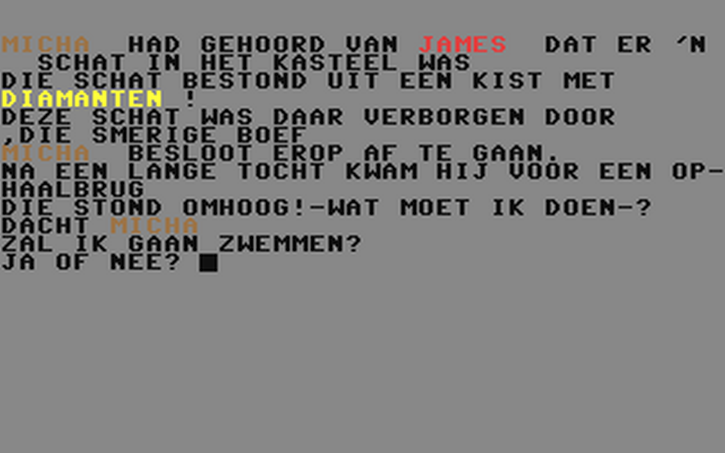 C64 GameBase Groot_Avontuur,_Het