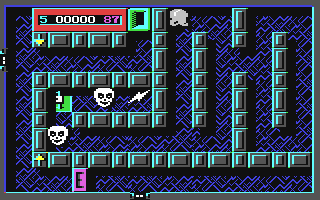 C64 GameBase Groovy_Electric_Death (Public_Domain) 1988