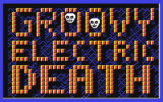 C64 GameBase Groovy_Electric_Death (Public_Domain) 1988