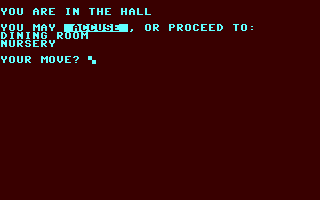 C64 GameBase Grungy_Towers The_Guild_Adventure_Software