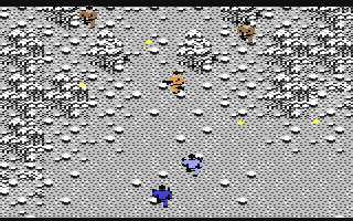 C64 GameBase Grunts Binary_Zone_PD 1989