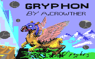 C64 GameBase Gryphon Argus_Press_Software_(APS)/Quicksilva 1984