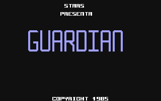 C64 GameBase Guardian Microjet/STARS_Commodore 1985