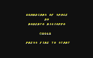 C64 GameBase Guardians_of_Space The_New_Dimension_(TND) 2012
