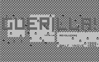 C64 GameBase Guerilla! Binary_Zone_PD 1992