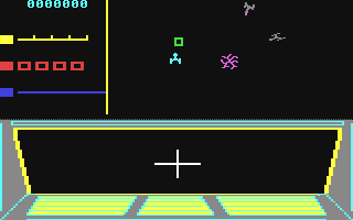 C64 GameBase Guerra_Galactica Load'N'Run 1985