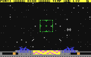 C64 GameBase Guerre_Stellari Linguaggio_Macchina/TuttoComputer 1985