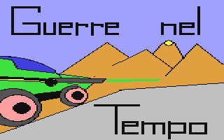 C64 GameBase Guerre_nel_Tempo Pubblirome/Game_2000 1985