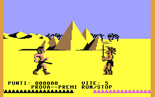 C64 GameBase Guerriero_Egizio Pubblirome/Super_Game_2000 1985