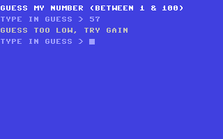 C64 GameBase Guess_my_Number Ellis_Horwood_Ltd. 1984