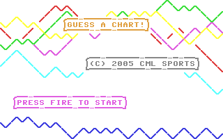 C64 GameBase Guess_a_Chart! (Public_Domain) 2005