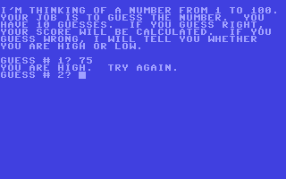 C64 GameBase Guess_the_Number The_New_Dimension_(TND) 2014