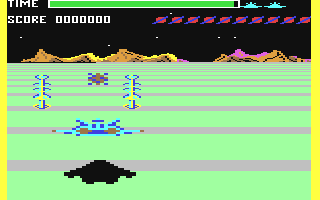 C64 GameBase Guida_l'Astronave Mantra_Software 1985