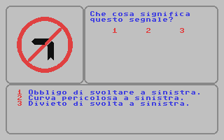 C64 GameBase Guidaquiz Editronica_s.r.l./Commodisk 1986