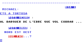 C64 GameBase Guillem_de_Bergueda Generalitat_de_Catalunya 1985