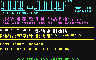 C64 GameBase Gully-Jumper (Not_Published) 1992