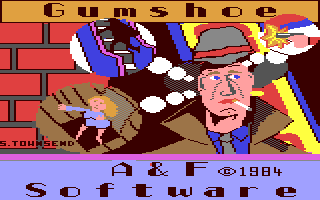 C64 GameBase Gumshoe A&F_Software_Ltd._(A'n'F) 1984