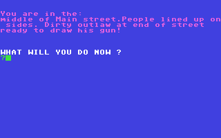 C64 GameBase Gunfighter