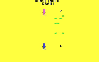 C64 GameBase Gunslinger (Public_Domain) 2017