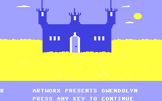 C64 GameBase Gwendolyn Artworx_Software_Company 1984