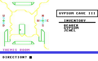 C64 GameBase Gypsum_Cave AdVENTURES,_Inc._(L.A._Enterprises,_Inc.) 1983
