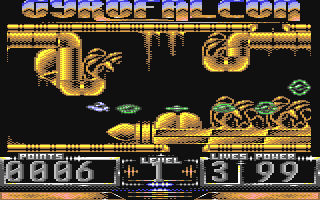 C64 GameBase Gyrofalcon_[Preview] [Electric_Boys_Entertainment_Software_(EBES)] 1991