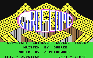 C64 GameBase Gyroscope Melbourne_House 1985