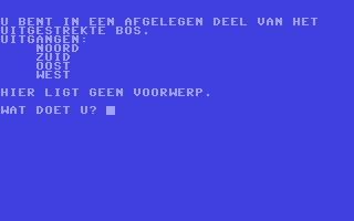 C64 GameBase Geheim_van_Landusië,_Het Addison-Wesley_Nederland 1985