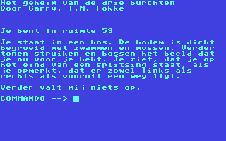C64 GameBase Geheim_van_de_drie_burchten,_Het