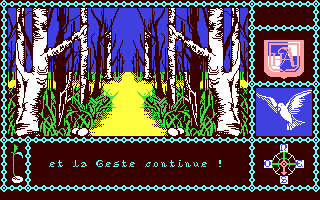 C64 GameBase Geste_d'Artillac,_La Infogrames 1987