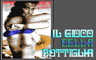 C64 GameBase Gioco_della_Bottiglia,_La Edizione_Logica_2000/Formula_64 1986